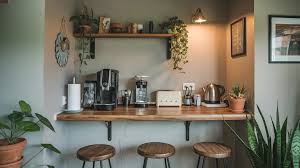 45 Coffee Bar Ideas