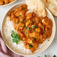 Homemade Butter Chicken
